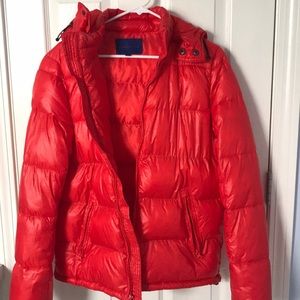 Aeropostale Puffer Jacket